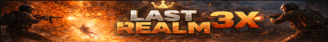 Last Realm EU | 3X | 50% UPKEEP | 6 MAX