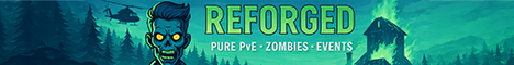 Reforged PVE Zombies | Events