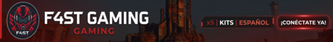 ESP| F4ST GAMING 3x EU |Max 5|Kits|Eventos|NoBP|Homes