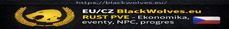 EU/CZ BlackWolves.eu – PVE - Economy,Events,Skills,Raid