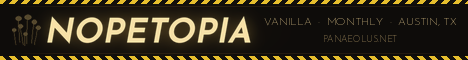 nopetopia AUSTIN, TX | vanilla | monthly