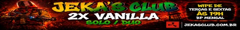 JEKA'S CLUB | 2X VANILLA+ | SOLO/DUO