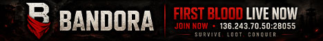 [EU] Bandora 2x | First Blood Wipe | Offline Raid Protection