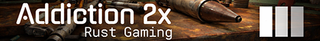 Addiction 2x - SOLO/DUO/TRIO Noob Friendly