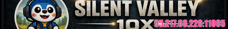 Silent Valley 10X | PvE | RB | SkillTree | Legendary