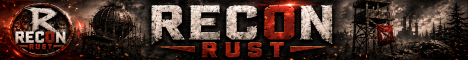 [US]Rec0nRust - Vanilla - Weekly - Active Admin