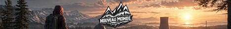 [FR/EU] Nouveau Monde 2x