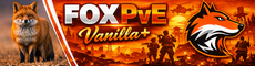 Fox PvE Vanilla+ FR|PT|ES|EU