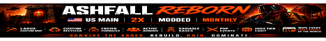 ASHFALL REBORN | US MONTHLY | PvP | CUSTOM MAP