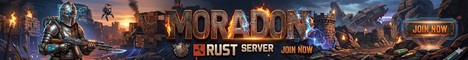 Moradon - PVE - [AU] [Raidable Bases] [Skill Tree]