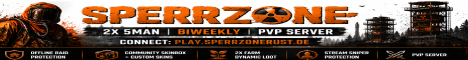 Sperrzone Rust