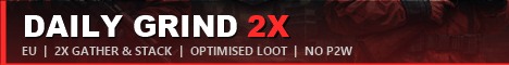 Daily Grind 2x | EU | Weekly | No Limit |