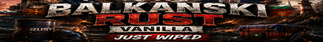 Balkanski Rust / Vanilla+ Mesecni Wipe