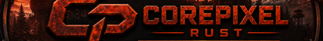 CorePixel | US Monthly Vanilla Rust