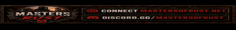[NA] Masters of Rust 3x Solo/Duo/Trio/Squad | Shared BPs
