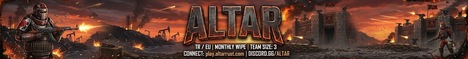 ALTAR RUST MONTLY EU/RU