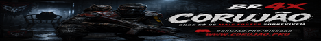 [BR/LATAM] Corujao - BR 4X Quinzenal | SOLO/DUO/TRIO WIPE 04