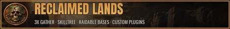 Reclaimed Lands