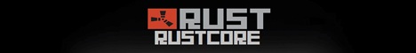 [EU/GER] RustCore |5X Monthly/Max8/Loot+/BP+/Events/QoL|