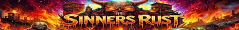 SINNERS | Build in Peace. Fight in Sin
