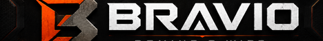 [BR] BRAVIO 2X | Solo/Duo/Trio | Wipe Sex 18h | BP+