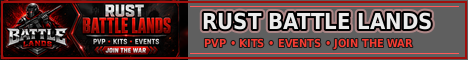 Rust Battle Lands