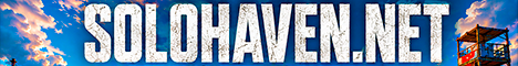 [EU] SoloHaven.net - Solo Only - Vanilla 1x - Night Protect.