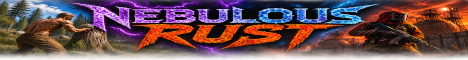 [US] Nebulous Rust Solo/Duo/Trio|Low Upkeep|Noob Friendly