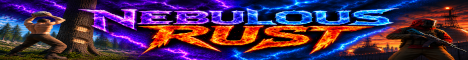 Nebulous Rust |Monthly|Solo/Duo/Trio|Low Upkeep|Noob Friendl