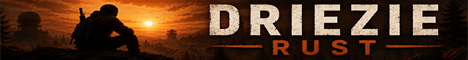 NL/EN | Driezie Rust | SOLO/DUO | VANILLA | NO OFFLINE RAID