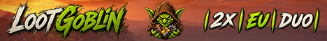 | LootGoblin | Solo/Duo | 2x | Biweekly | 50% Upkeep |