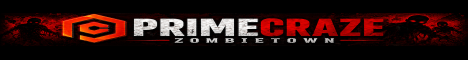 PrimeCraze - ZombieTown