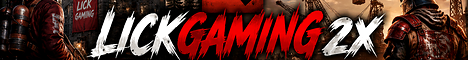 Lickgaming 2x | Vanilla + | Solo/Duo/Trio | Noob Friendly