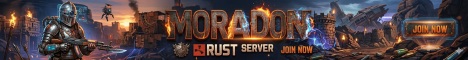 Moradon - PVE - [AU] [Raidable Bases] [Skill Tree]