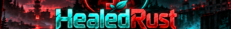 HealedRust | 2x | Solo/Duo | No Recoil | No Wipe | No BP