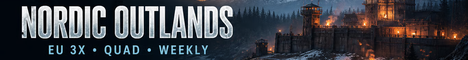 Nordic Outlands — EU 3X QUAD — WEEKLY