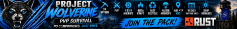Project Wolverine US | No Bp's | Insta Craft | Mini | TP
