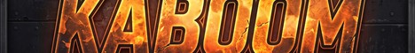 KABOOM 1000X | PVP | LOADOUTS | BACKPACKS