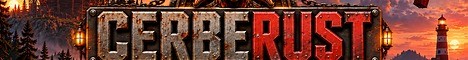 CERBERUST || PVE - 2x - MODDED - FRIENDLY ||
