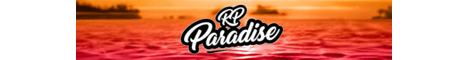 RP Paradise [SEA] [PvE|Semi-Vanilla|Newbie Friendly]