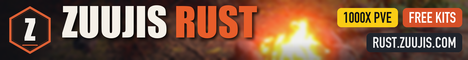 Zuujis Rust Server | 1000X