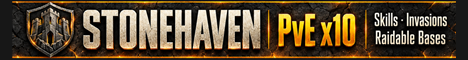 [EU/ES] Stonehaven PvE x10 | Skills & Invasions