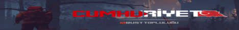 [EU/TR] CUMHURIYET | Max 5 | Vanilla | Fridays